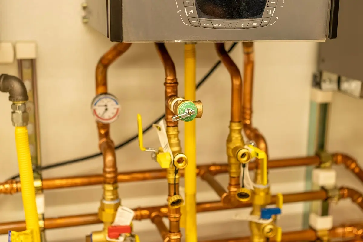 Licensed technician providing Sewer Cleanout for a homeowner in Rogers